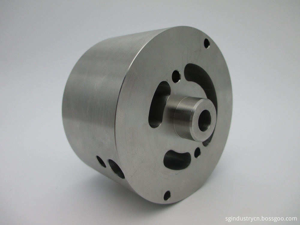 Professional Factory High Precision Cnc Parts
