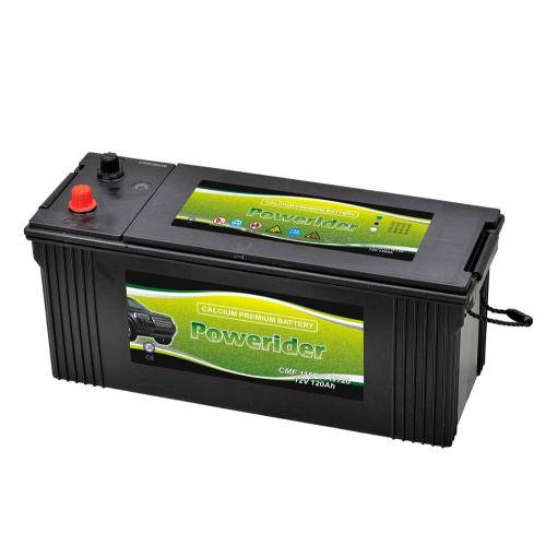 115F51 Korea Auto Starting MF Car Baterai