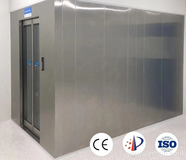 High Quality Air Shower for Pharmaceutical Industry