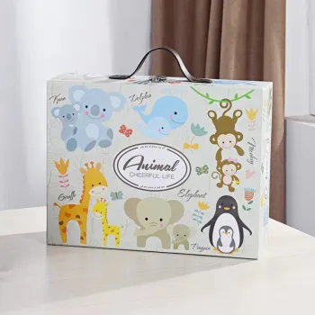 Beautiful Sustainable Gift Boxes For Clothes