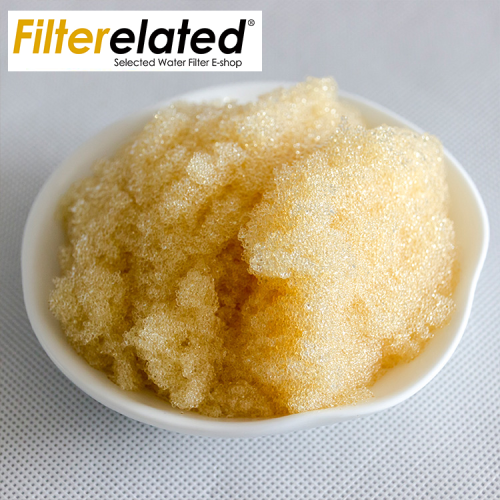 Cation Exchange Resin for water treatment