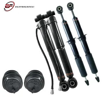 Front Inductance Shock Absorber for Toyota Sequoia 08-19 (4851034010 4853034051)