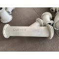 Rare earth alloy wear-resistant tube