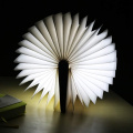 Folding Book Lamp night light