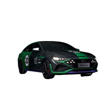 Hot Sale Hyundai LaFesta 2023 270tgdi dct n line dlx Luxury Edition
