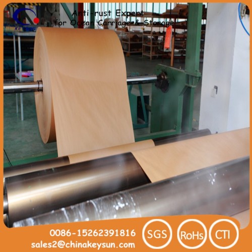 Cold Roll Steel Coil Packing Rust Prevention Paper