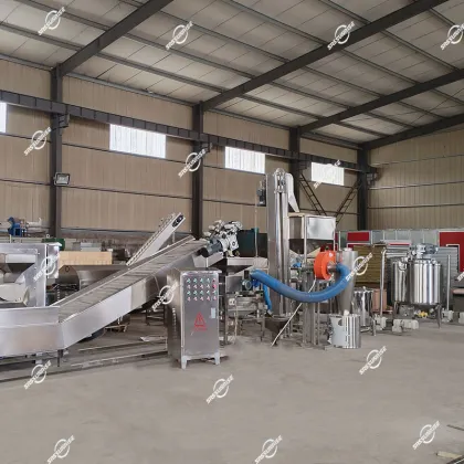 Stainless Steel Factory Manufacturer Line Equipment for Peanut Butter Making Processing Plant