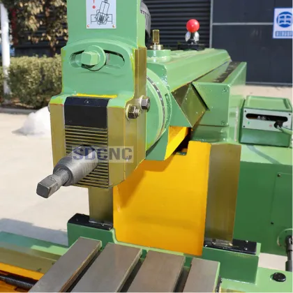 China BC6063 Metal Shaping Gear Shaping Machine