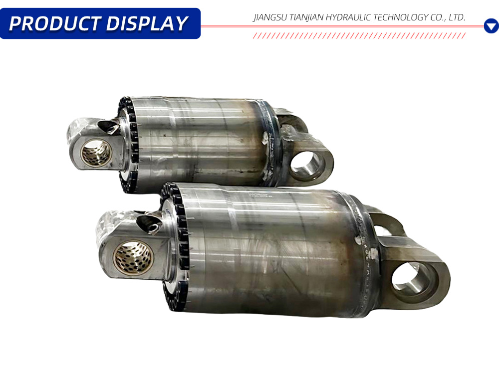 Heavy Duty Hydraulic Cylinder X