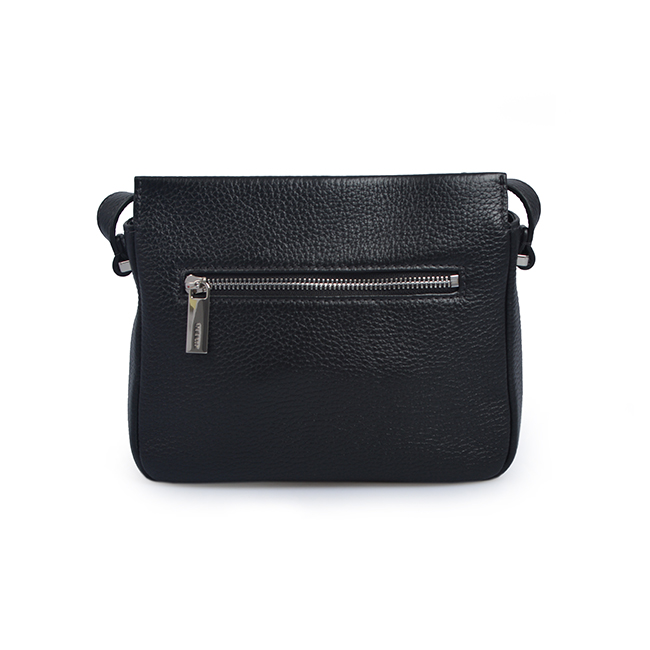 small messenger crossbody bag black saffiano leather envelope handbag