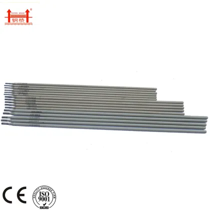 High Quality Copper bridge Brand Welding Electrode E6010