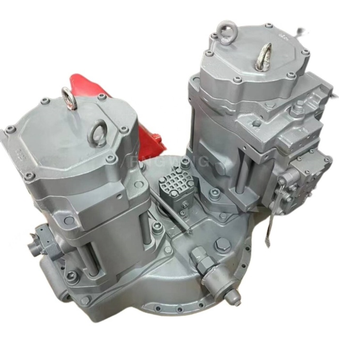 YB60000230 Excavator Hydraulic Piston Pump For Hitachi