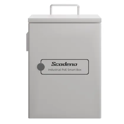 Smart IoT Surveillance Controller Box