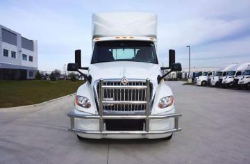 Custom Deer Guard for Mack Pinnacle