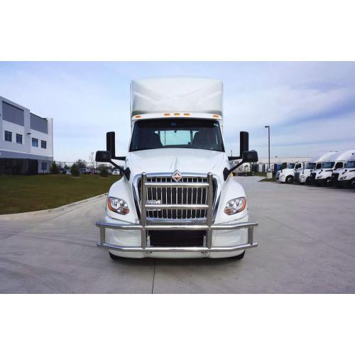 Suitable for Volvo large round tube front bumper