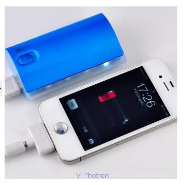 full capacity 5200mah yoobao power bank