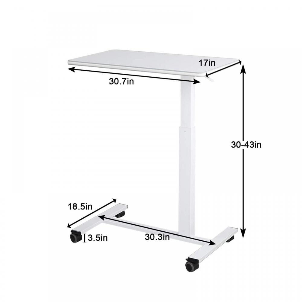 Hydraulyske draachbere skjirbere skjirm lift Tafels mei tsjillen