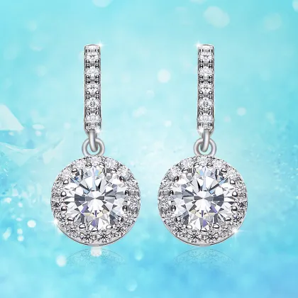 925 Silver Earring Hook Fancy Earrings