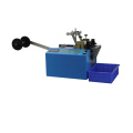 Schneidemaschine für transparente PVC-Schläuche/-Rohre