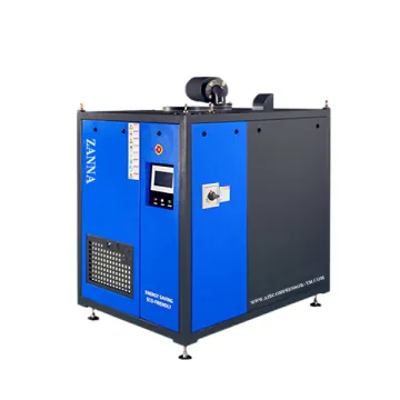 air suspension blower toyota