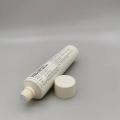 100g Empty Cosmetic Plastic Tube for Toothpaste Packaging