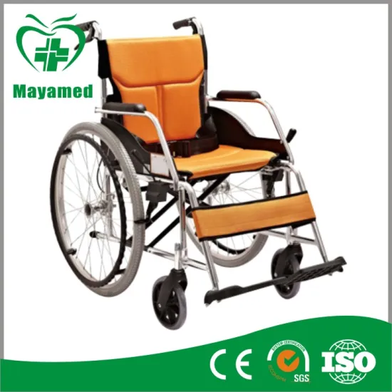 MY-R102 good quality aluminum Wheelchairs for sale