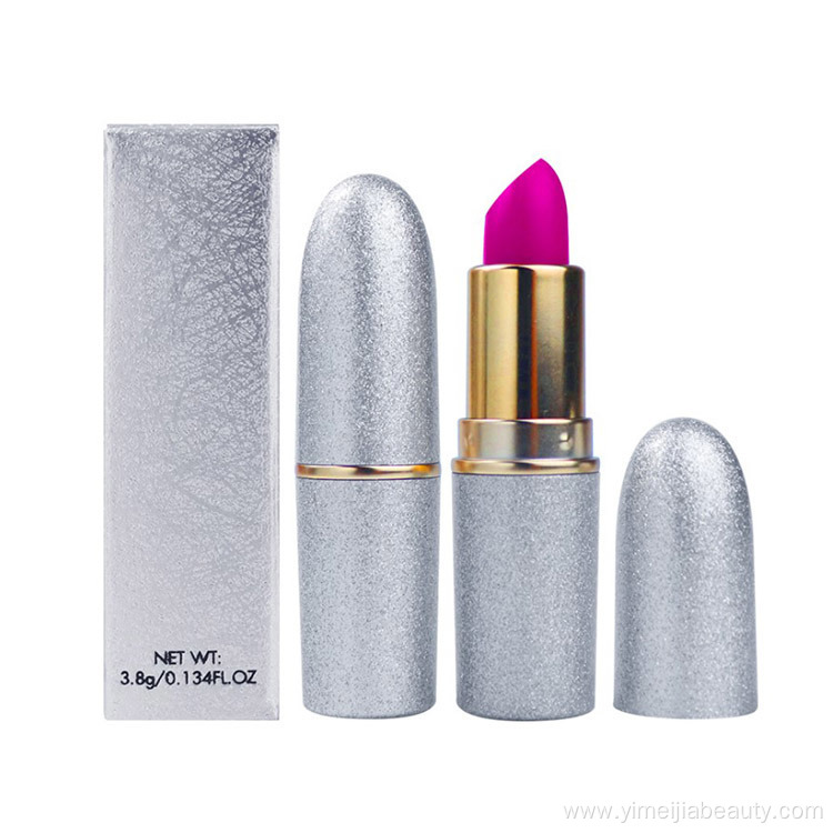 8 Colors MoisturizingPrivate Label Matte Lip Stick Lipstick