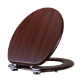 Fanmitrk MDF Moulded Wood toilet seat 23-18