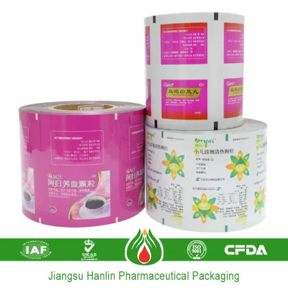 roll film packaging chemical laminating roll film manufacturers