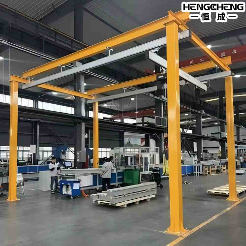 جرثقیل ایستاده بدون آلیاژ آلومینیوم