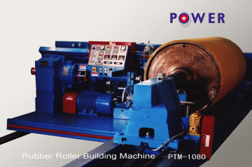 Industrial Roller Twisting Machine