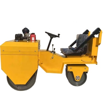 Heavy Duty Road Roller