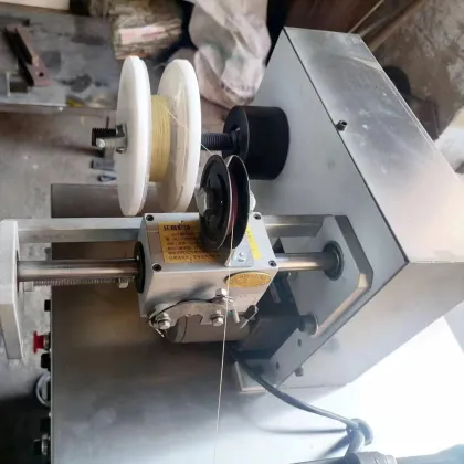 PP-PE-PVC Pipe Making Machine for Wire Threading