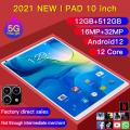 Tablet 10 polegadas 4G LTE tablet Android Kids