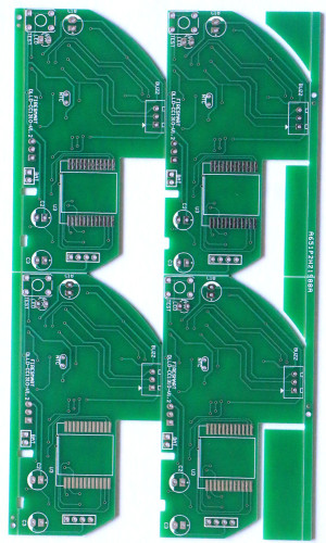 Fire devices printed circuit boards