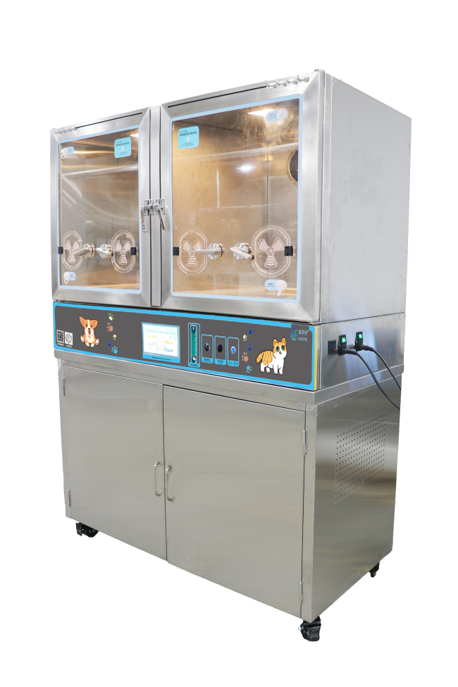 Hyperbaric Oxygen Chamber for Dogs Enhancing Pet Health