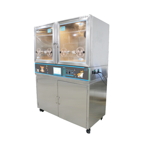 Hyperbaric Oxygen Chamber for Dogs Enhancing Pet Health