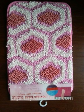 microfiber chenille mat