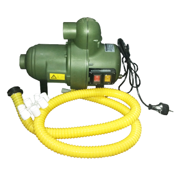 Electric Air Pump for Inflatable Tents and Beds