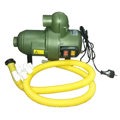 Electric Air Pump for Inflatable Tents and Beds
