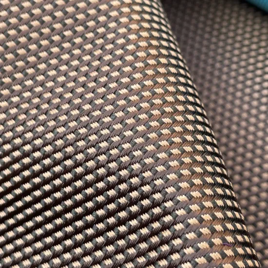 Polyester FDY 600D DOBBY 3 TONE Oxford Fabric