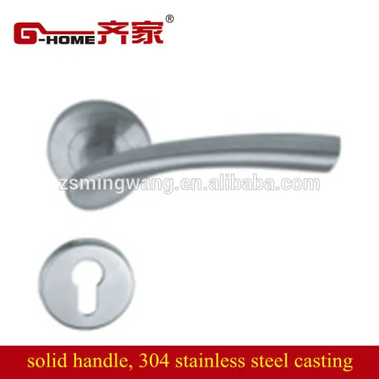 304SS fire resistant split lockset