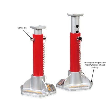 3ton in alluminio in acciaio in acciaio marcinetto marcinetto jack in alluminio jack ue-t430010L "Tuttavia, per una migliore SEO e leggibilità, potresti prendere in considerazione:" Stand per jack in acciaio in alluminio da 3 tonnellate-UE-T4300