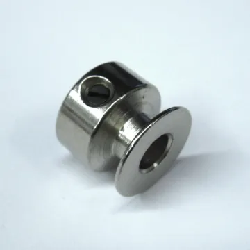 High quality sewing machine steel motor pulley for 8mm shaft