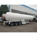 59.5m3 LPG Transport Tank Trailers