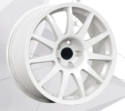 professional race magnesium forged wheel for F1