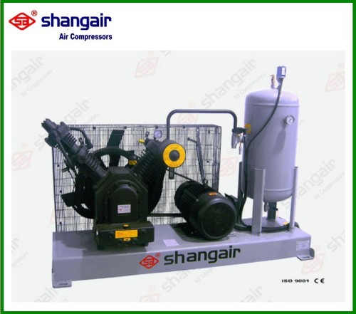 Shangair 30VM, 39VM Series 30~40Bar Stationary Piston Air Compressor for Blowing Bottle Brand names air compressors