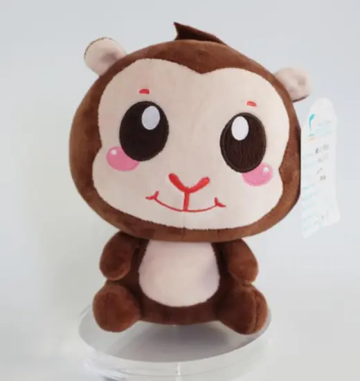 Plush Stuffed Soft Toy Monkey