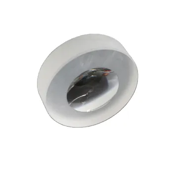 Corning 7980 Fused Silica Lenses - BK7 K9 Sapphire Zn Sn Ge Si Jgs1 Aspherical