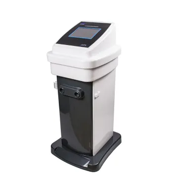 High frequency vibration expectorant machine